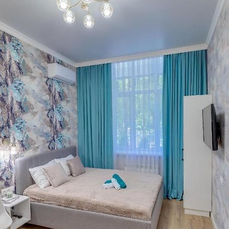 "Asaapart" Vernyi Aparthotel Almatý Exterior foto