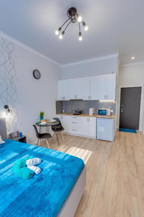 "Asaapart" Vernyi Aparthotel Almatý Exterior foto