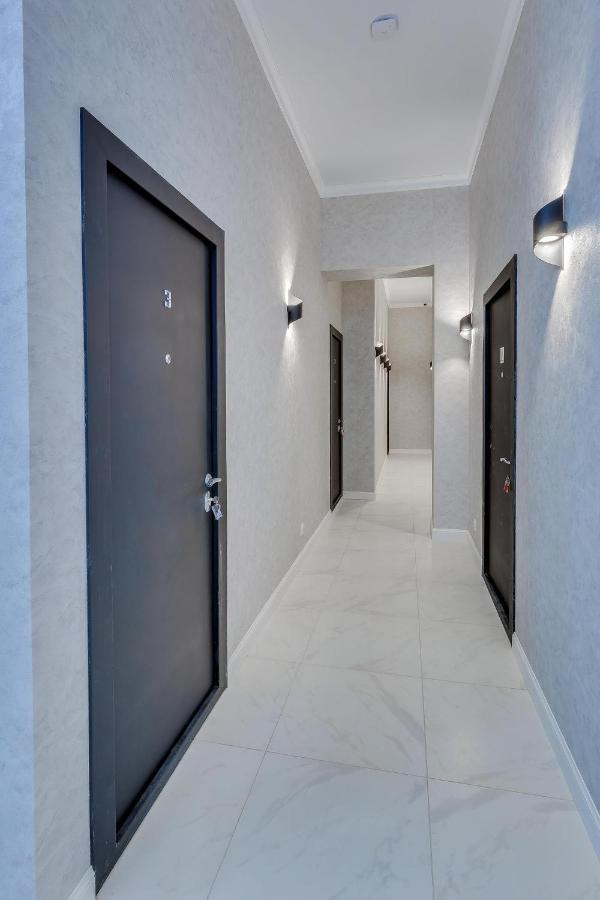 "Asaapart" Vernyi Aparthotel Almatý Exterior foto