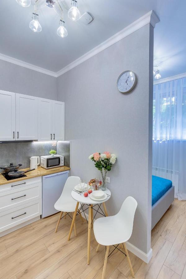 "Asaapart" Vernyi Aparthotel Almatý Exterior foto