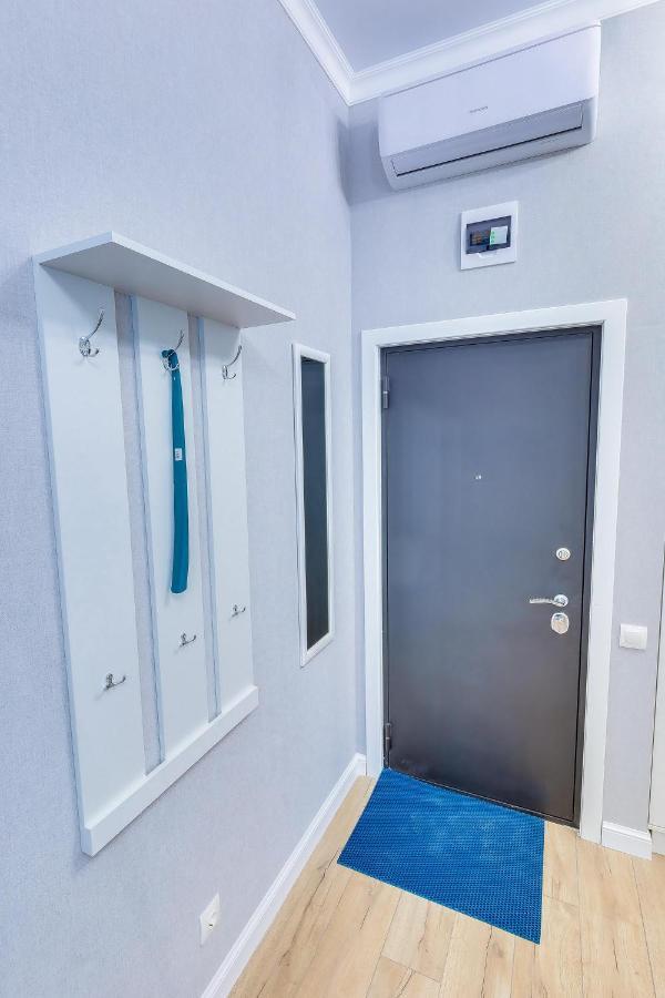 "Asaapart" Vernyi Aparthotel Almatý Exterior foto